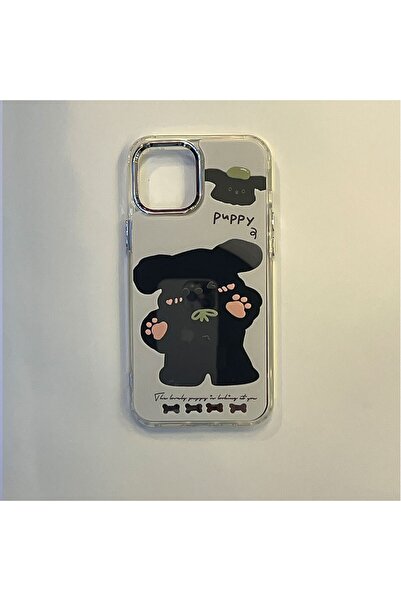 iPhone 14 Uyumlu Pro Max Desenli Kılıf
