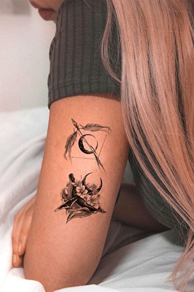 BP Tattoo Emporium Geçici Dövme Mini Tattoo