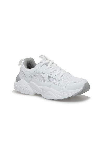 lumberjack Dakota Women's White Sneakers