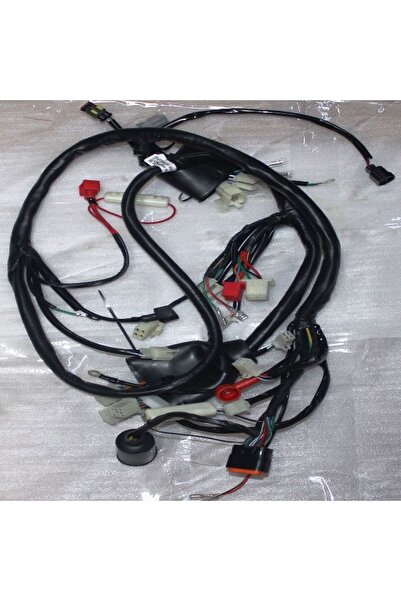 Arora CAPPUCİNO ELEKTRİK TESİSATI (EURO 5) 125 CC