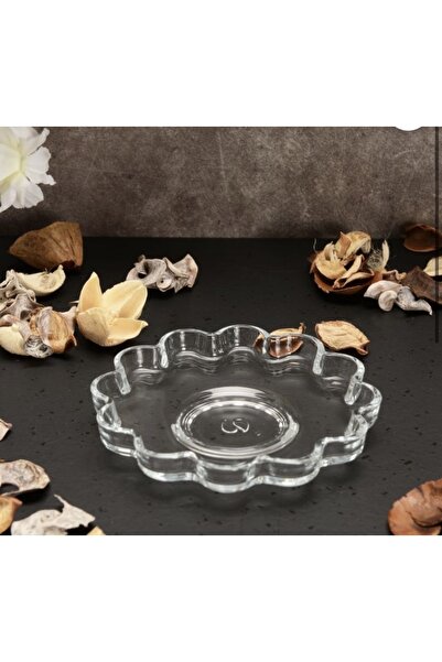 Paşabahçe 54531 Papatya Çay Tabağı