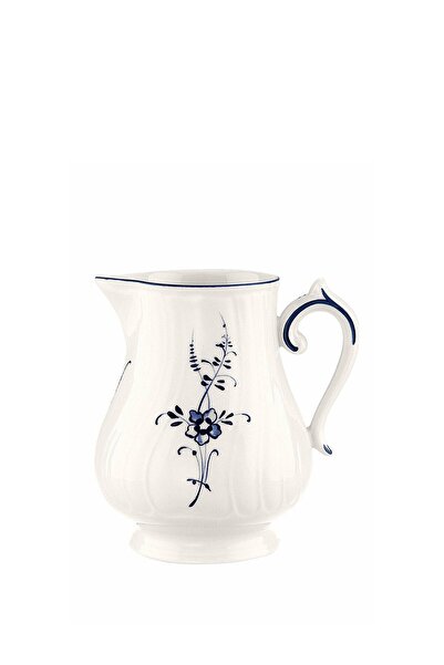 Villeroy & Boch Old Luxembourg Premium Porselen Beyaz Sütlük