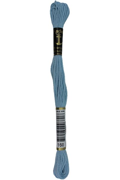 Anchor Anhcor (Anchor) Muline Κέντημα Κλωστή 2 Τεμάχιο: 160
