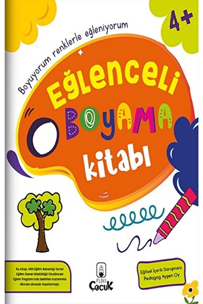 FLOKİ ÇOCUK كتاب تلوين ممتع