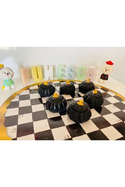 VioletKonseptt 6 LI KABAK LOKUMLUK SUNUMLUK