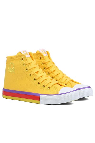 Benetton ®| BN-90189 - Sari - Women's Sports Shoes