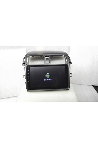 demirusta Corolla 2009-2014  Uyumlu carplay YOUTUBE yandex WİFİ usb BT KAMERA