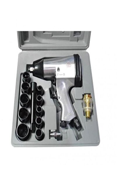 Wufu Snc Wufuu Havalı Somun Sökme Tabancası Setli Takım