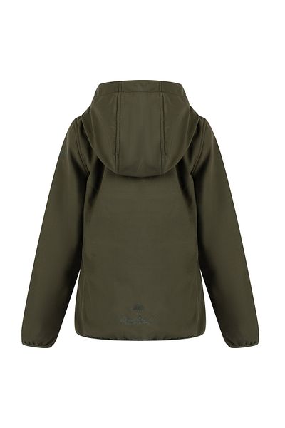 Schmuddelwedda Softshellblouson - recyceltes Material mimo