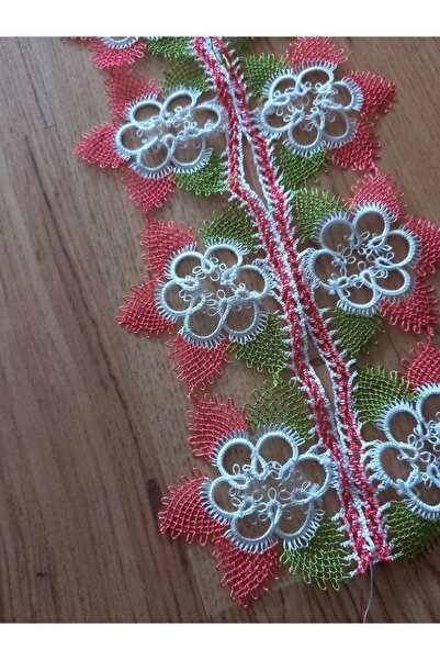 yörük tuhafiye Needle Embroidery - Shuttle and Towel Embroidery, Handcrafted Towel Edge, Evening Towel, Lace