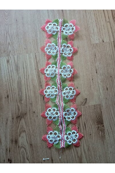 yörük tuhafiye Needle Embroidery - Shuttle and Towel Embroidery, Handcrafted Towel Edge, Evening Towel, Lace