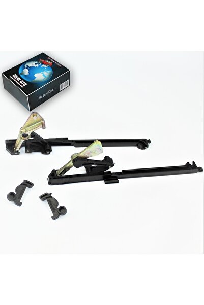 İDEAL OTOMOTİV Jeep Grand Cherokee 2 WJ WG 1999-2005 Sunroof Ayak Tamir Seti