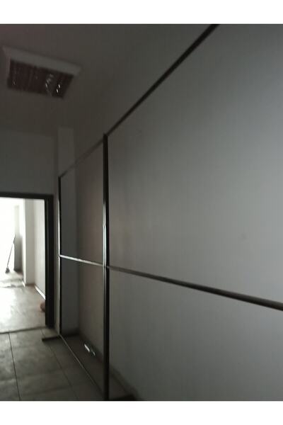 Gürses Ayaklı Çift Katlı Metal Askılık (180-180 cm)