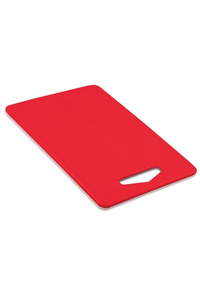 Melkan Home Cutting Board Medium Size Red Color Cutting Board