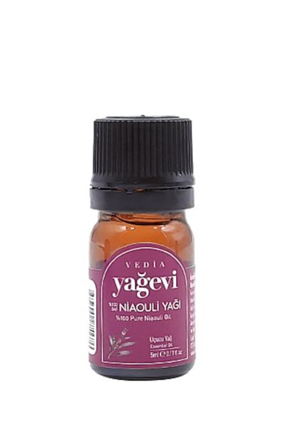Yağevi Nioli (NIAOULI) - 5 ml 100% Pure Essential Oil