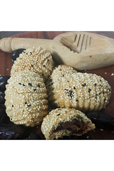 Asi Yöresel Ürünler Antakya Hurmalı Kömbe (TEREYAĞLI) (1 KG)