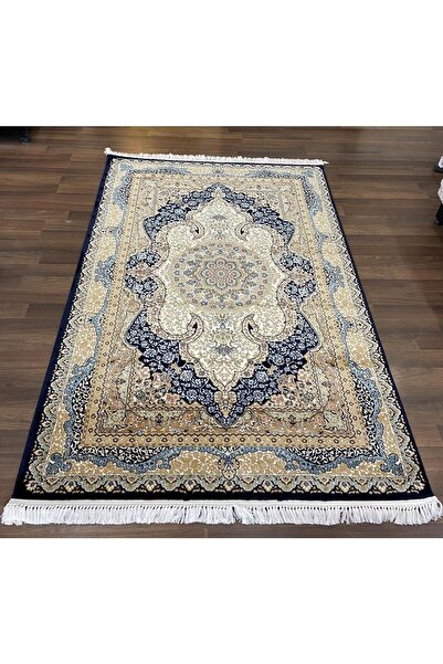 KARAR HALI Karar Halı Nokta Koleksiyonu 0588A LACIVERT