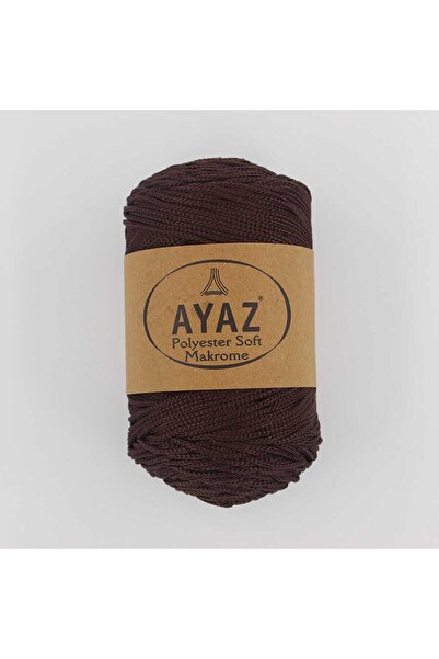 Ayaz Polyester Soft Makrome 6195