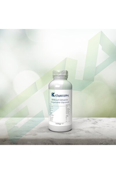 KİMETSAN 500g Herbal Glycerin