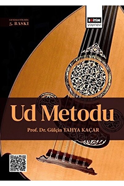 Eğitim Yayınevi - Ders Kitapları Ud Metodu / Gülçin Yahya Kaçar / Eğitim Yayı...