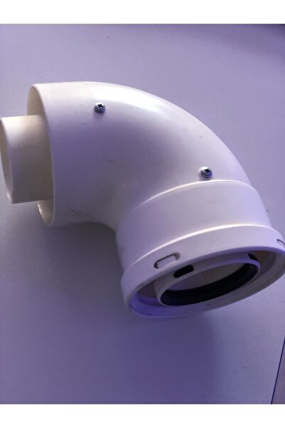 Arçelik YOĞUŞMALİ KOMBİ BACA DİRSEK 90