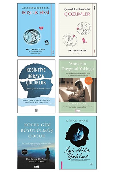 Sola Unitas Çocuklukta İhamlin İzi Boşluk Hissi Jonice Webb Annenin Duygusal ...