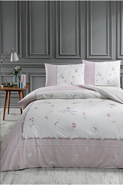 Özdilek طقم غطاء لحاف مزدوج من Nemesia - مريح وأنيق