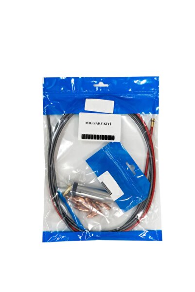 Magmaweld MIG/MAG Torçları, Sarfları ve Aksesuarları M6xL28x1.0 mm 250A