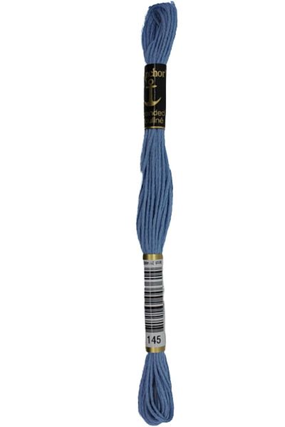 Anchor Anhcor (Anchor) Muline Κεντήματα Κλωστή 2 Τεμάχια: 145