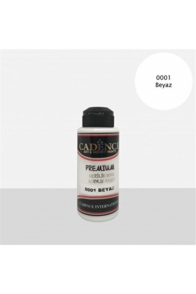 Cadence PREMİUM AKRİLİK BOYA 120ML