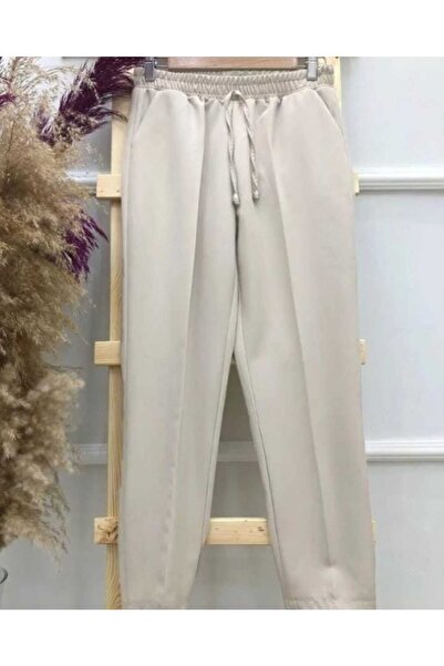 Still Butik Elif Yılmaz Havuç Pantolon ST2114