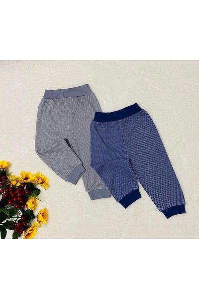 Ayliz Bebe 2-Piece unisex baby and child single bottom pajamas set