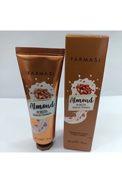 Farmasi كريم اليد بالحليب واللوز