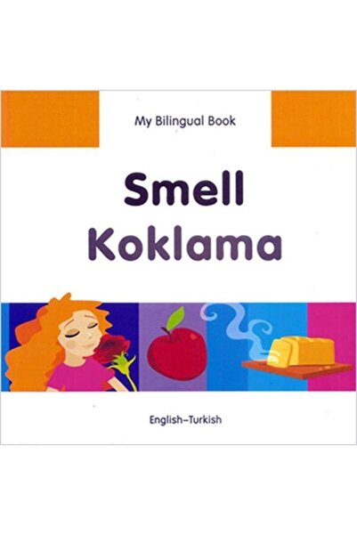 Milet Yayınları Smell Koklama My Lingual Book