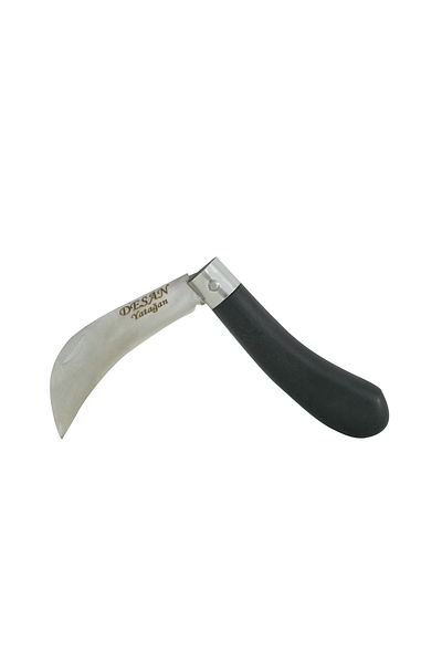 moonlight outdoor Vaccine Knife Tie Knife Stainless Walnut Vaccine Knife 22 cm 40010