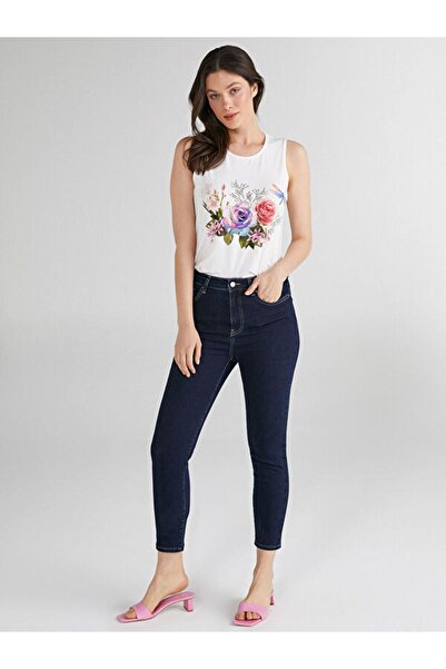 Faik Sönmez Push Up Jean Pantolon B00084