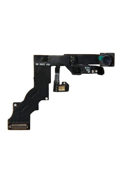 Microlux iPhone 6 Plus Compatible Front Camera Upper Microphone Sensor Film Flex