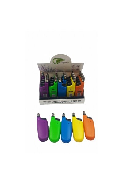 Janva Mutfak Mangal Ve Mum Çakmak Uzayan Çakmak - Ocak Çakmağı - Doldurulabil...