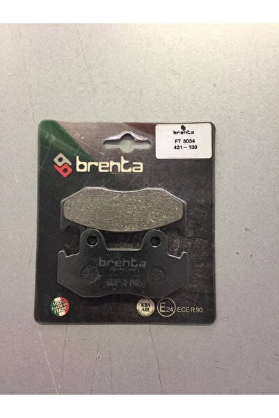 Brenta HONDA DYLAN125 / DYLAN150 ÖN FREN BALATASI