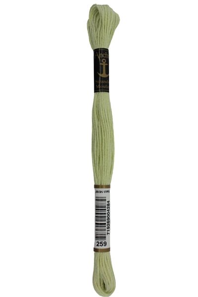 Anchor Anhcor (Anchor) Muline Κεντήματα Κλωστή 2 Τεμάχια: 259