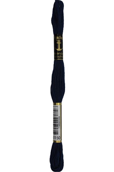 Anchor Anhcor (Anchor) Muline Κεντήματα Κλωστή 2 Τεμάχια: 150