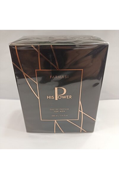 Farmasi Erkek Parfüm His Power 100ml