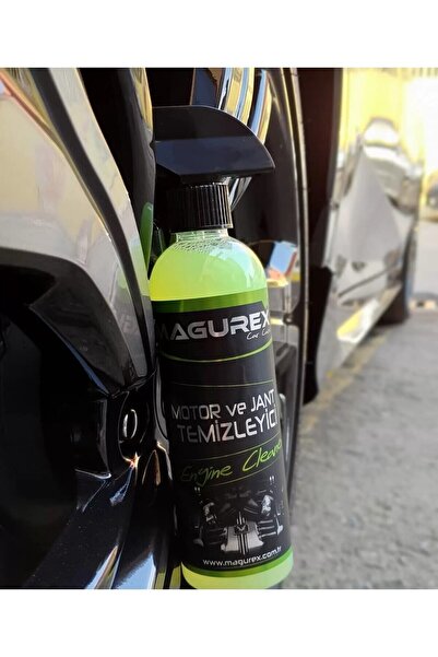 MAGUREX 5 li Oto BAKIM Seti