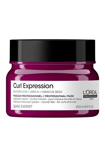 L'oreal Professionnel Serie Expert Curl Expression Bukle Belirginleştirici Ne...