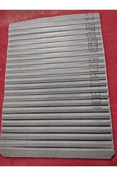 SS Oto Fiat Doblo Printed Nubuck Fabric (Μπεζ, Κρέμα)