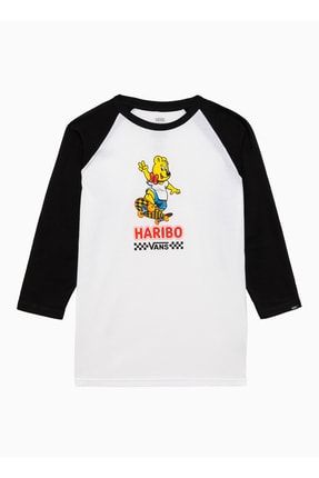 T shirt raglan vans discount