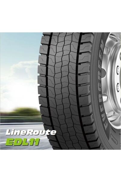 Evergreen 295/80 R22.5 18kat 154/l Çeker Tip Edl11 M+s 4mevsim