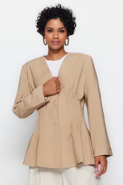 TRENDYOL MODEST Modest Blazer Models & Prices - Trendyol