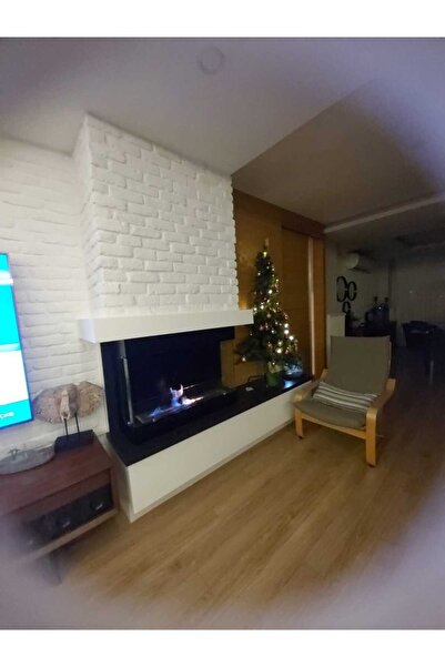 BLUEFLAME Wallfire 120 Bacasız  Şömine