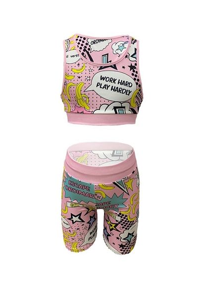 Rs Ramuni Girl's Swimming Swimsuit